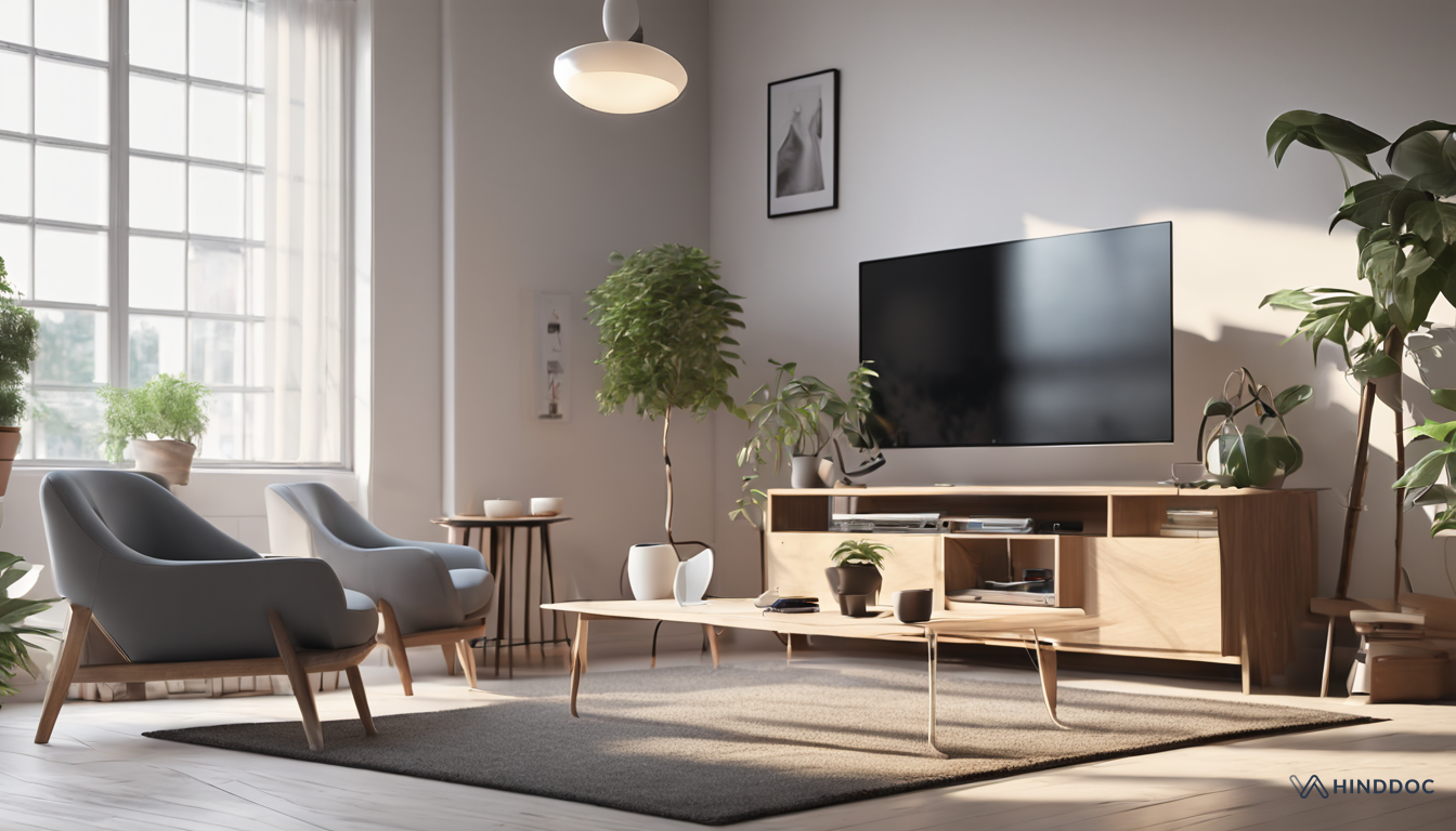 Living Room Design 8